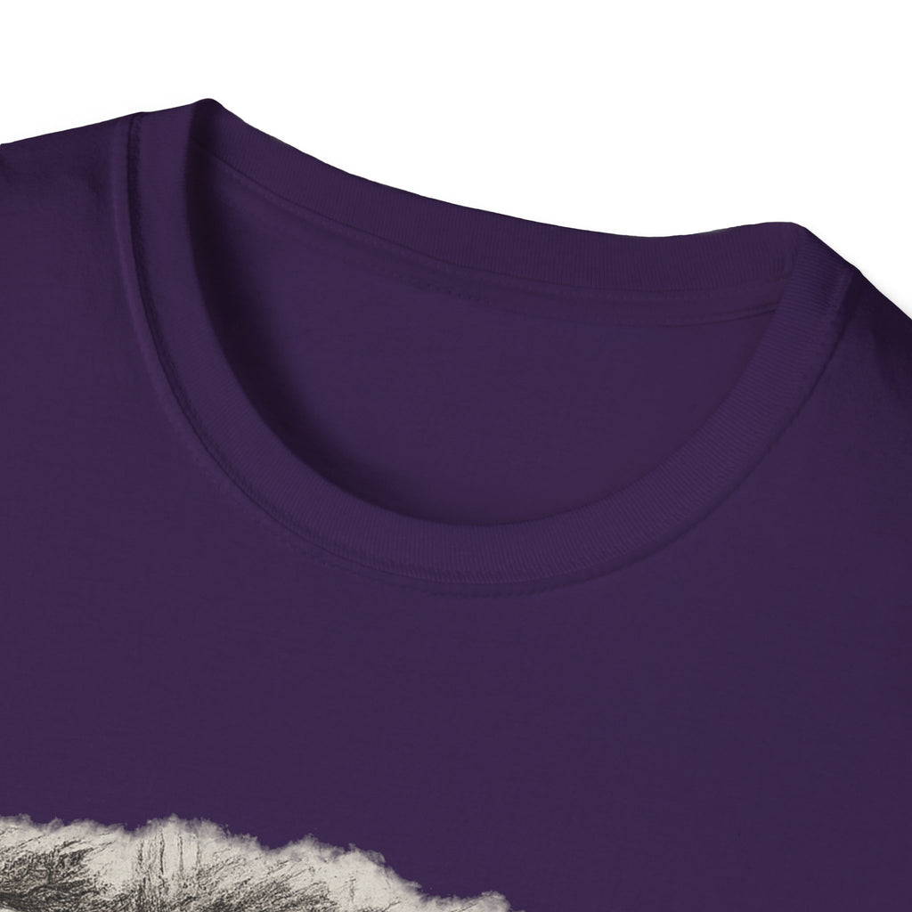 Mens Skull T-shirt Graphic Tees Skeleton Apparel Clothing Skulls Accessories Best Gift