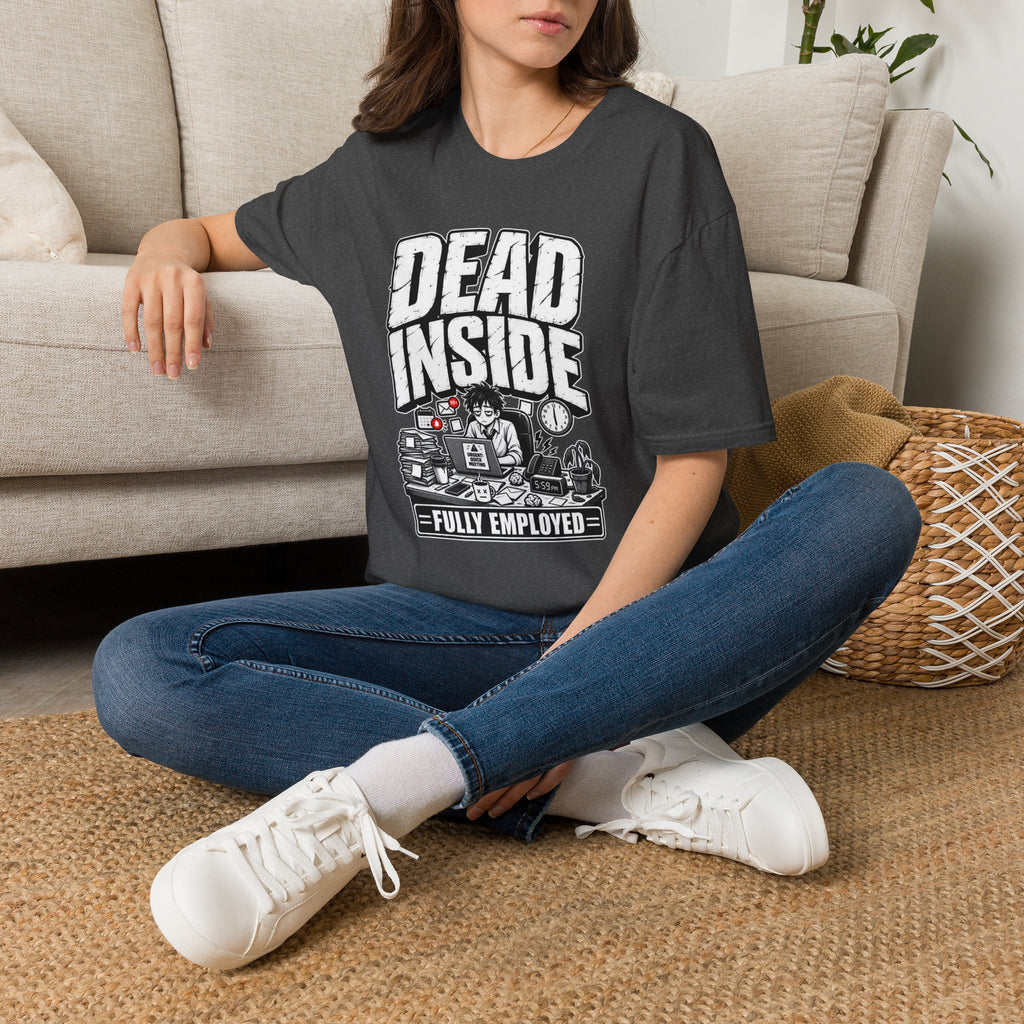 Funny Dark Humor Tshirt — Funny Office Tshirt Dark Humor Graphic Tee Unique Coworker Gift Shirt