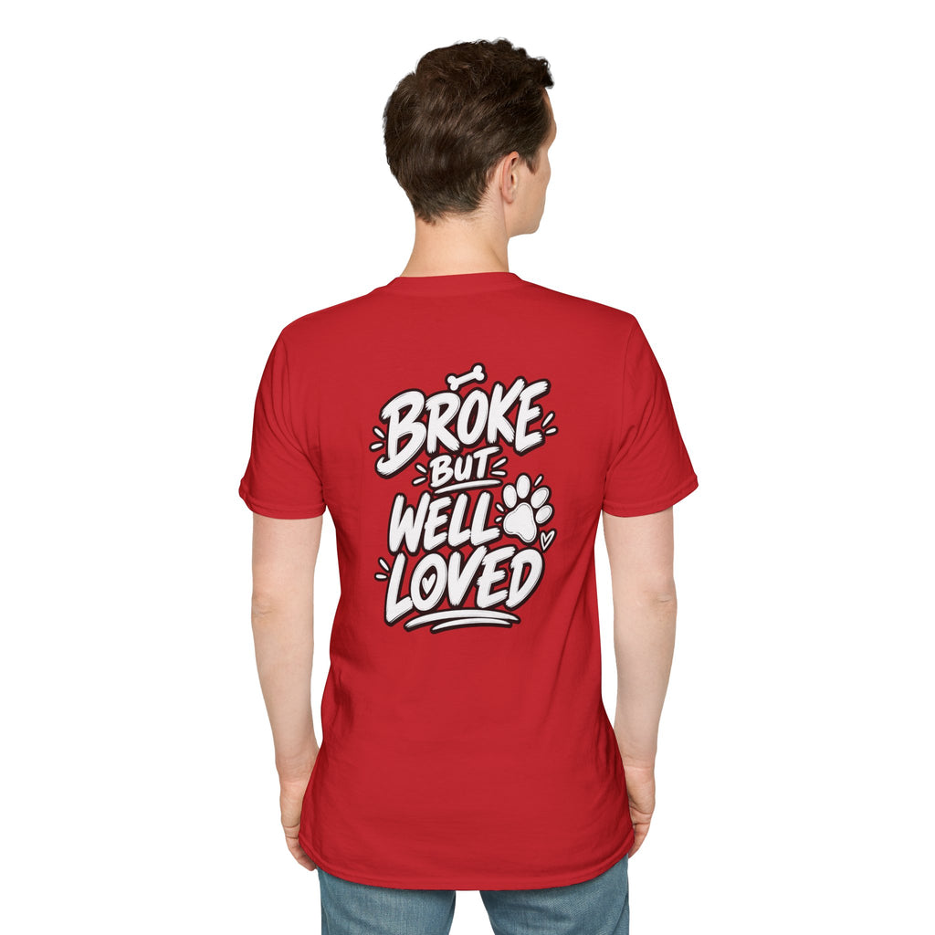 Dog Dad Gift Shirt Funny Sarcastic Dark Humor Tshirt Dog Lover Graphic Tee Dog Mom Tshirt