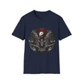 Dragon T-shirt Men Women Graphic Tee Clothing Apparel Symbol Ying Yang Best Gift
