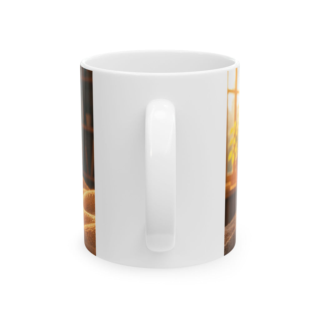 3D Animated Cute Cat Mug Coffee Cup Ceramic Mug 11oz 15oz Unique Gift Kids Cat Lovers