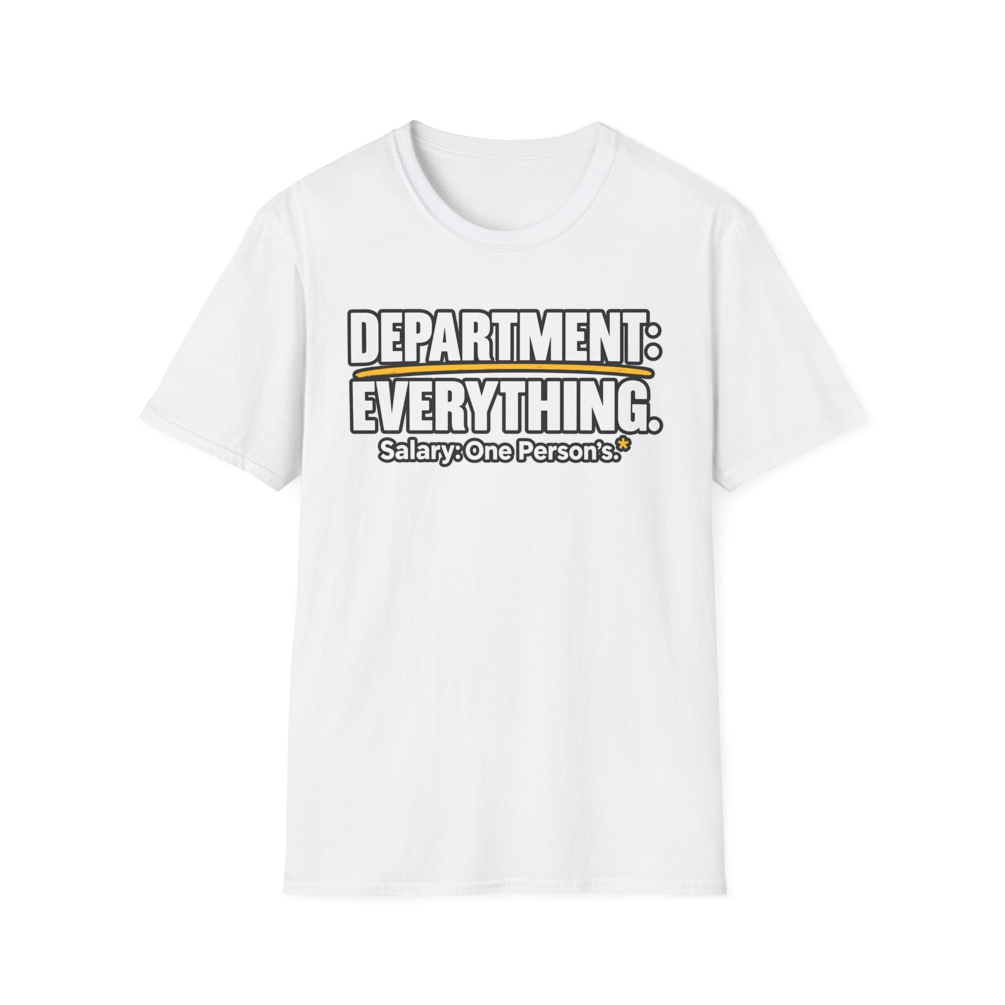 Funny Dark Humor Tshirt — Funny Office Tshirt Dark Humor Graphic Tee Unique Coworker Gift Shirt