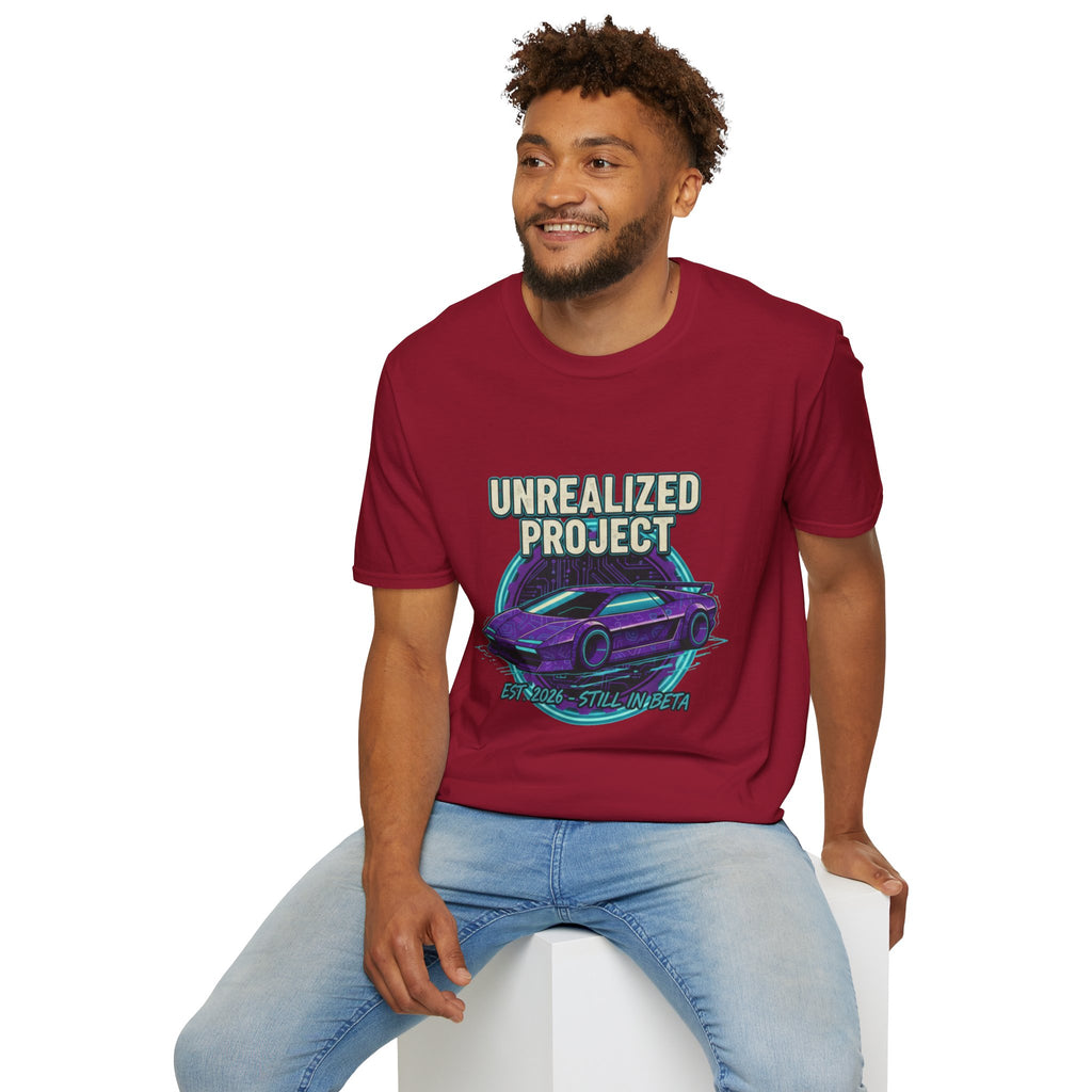 Funny Gifts Shirt Car Quotes T-shirt Automotive Repair Mechanic Unisex Softstyle