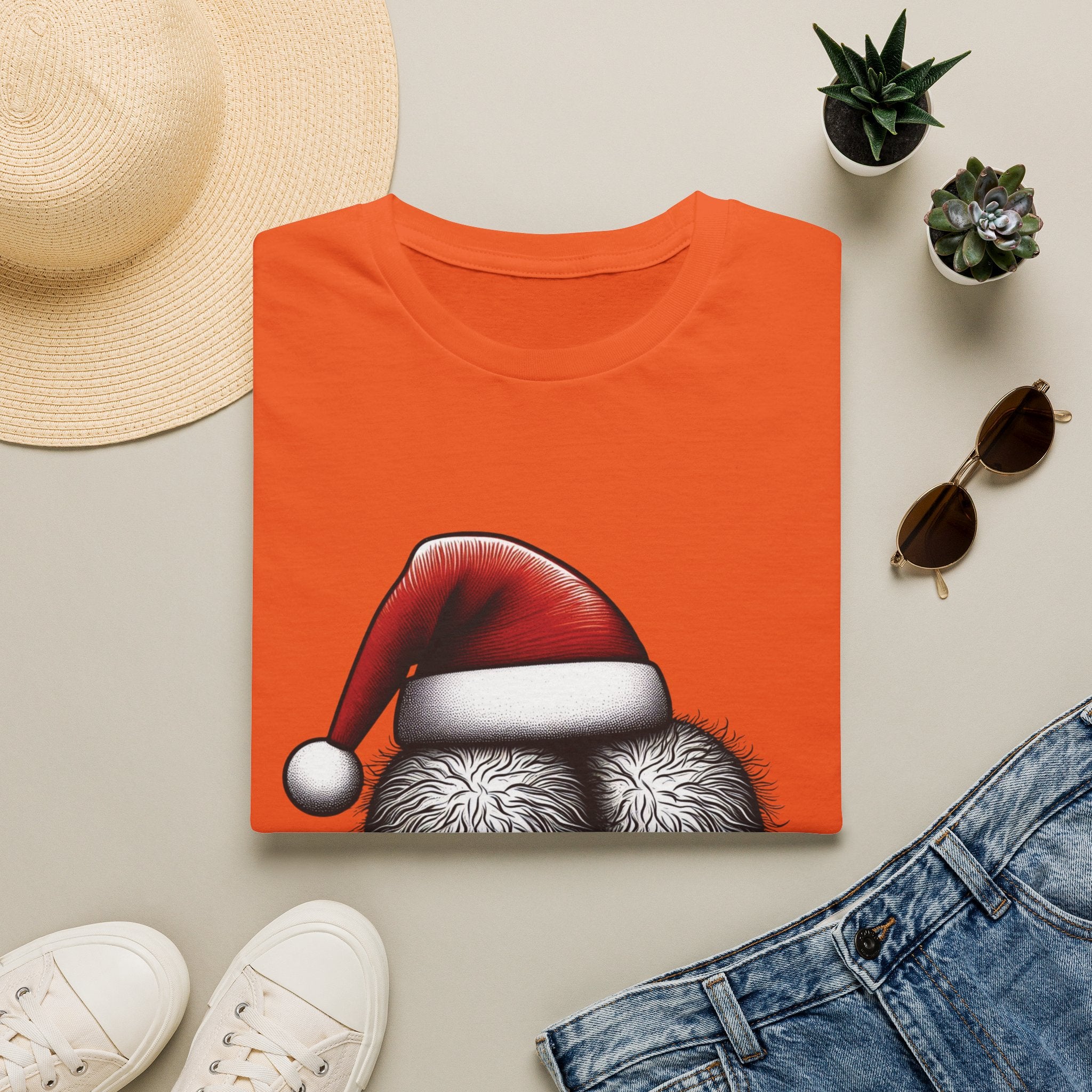 Tshirt Jingle Balls Funny Christmas T-Shirt Xmas Gift Tops Unisex Softstyle 2027