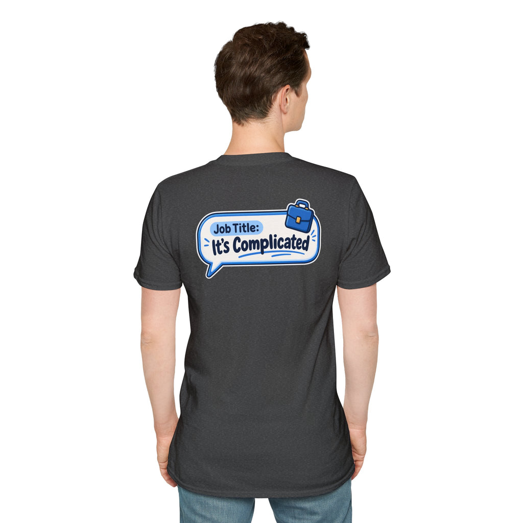 Funny Dark Humor Tshirt — Funny Office Tshirt Dark Humor Graphic Tee Unique Coworker Gift Shirt
