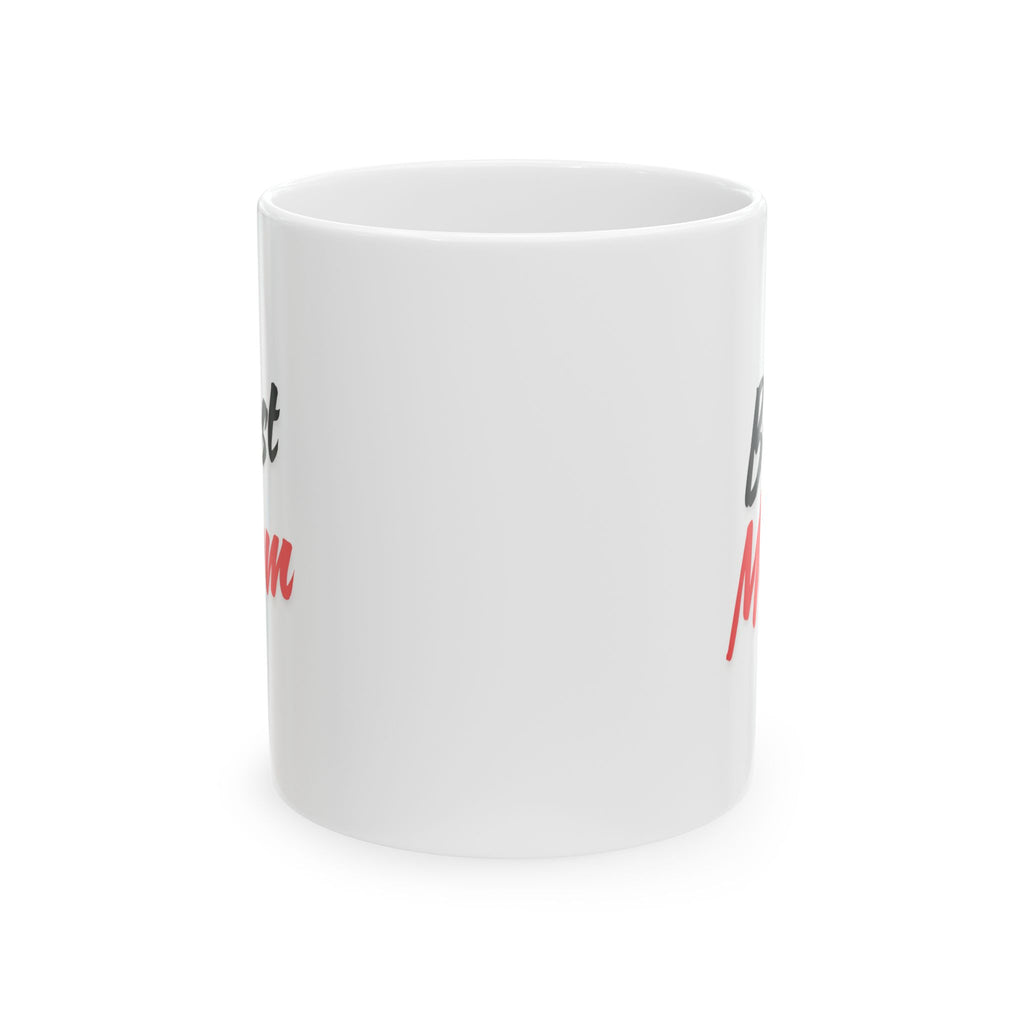 Mother's Day Gift Mug Tea Coffee Cup Love Unique Happy Best Mom Gift Ceramic Mug