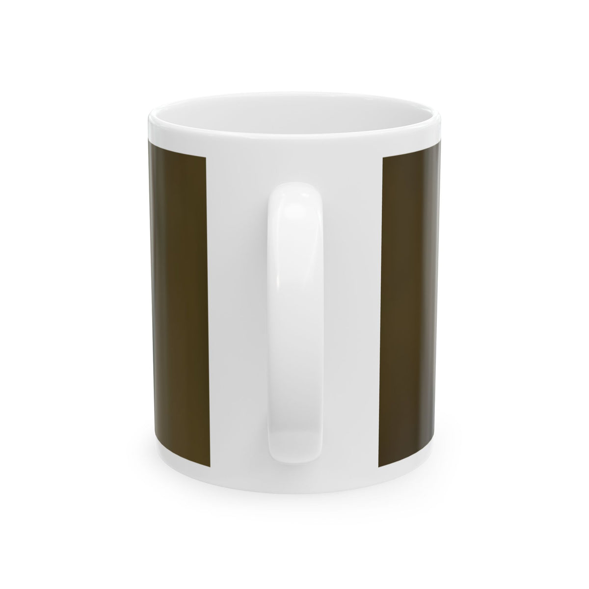 Funny Donald Trump as Shrek Unique White Ceramic Coffee Cup Best Gift Tea Mug