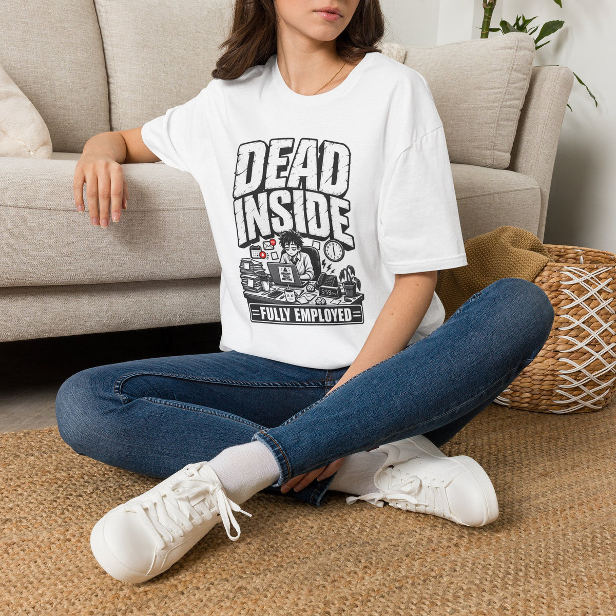 Funny Dark Humor Tshirt — Funny Office Tshirt Dark Humor Graphic Tee Unique Coworker Gift Shirt