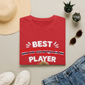 Funny Erling Haaland Tshirt Norway Football Player Unisex Softstyle T-Shirt Usa Soccer