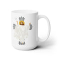 Jesus Cross Christianity Coffee Tea Mug Gift Home Anniversary Wedding Love 15oz
