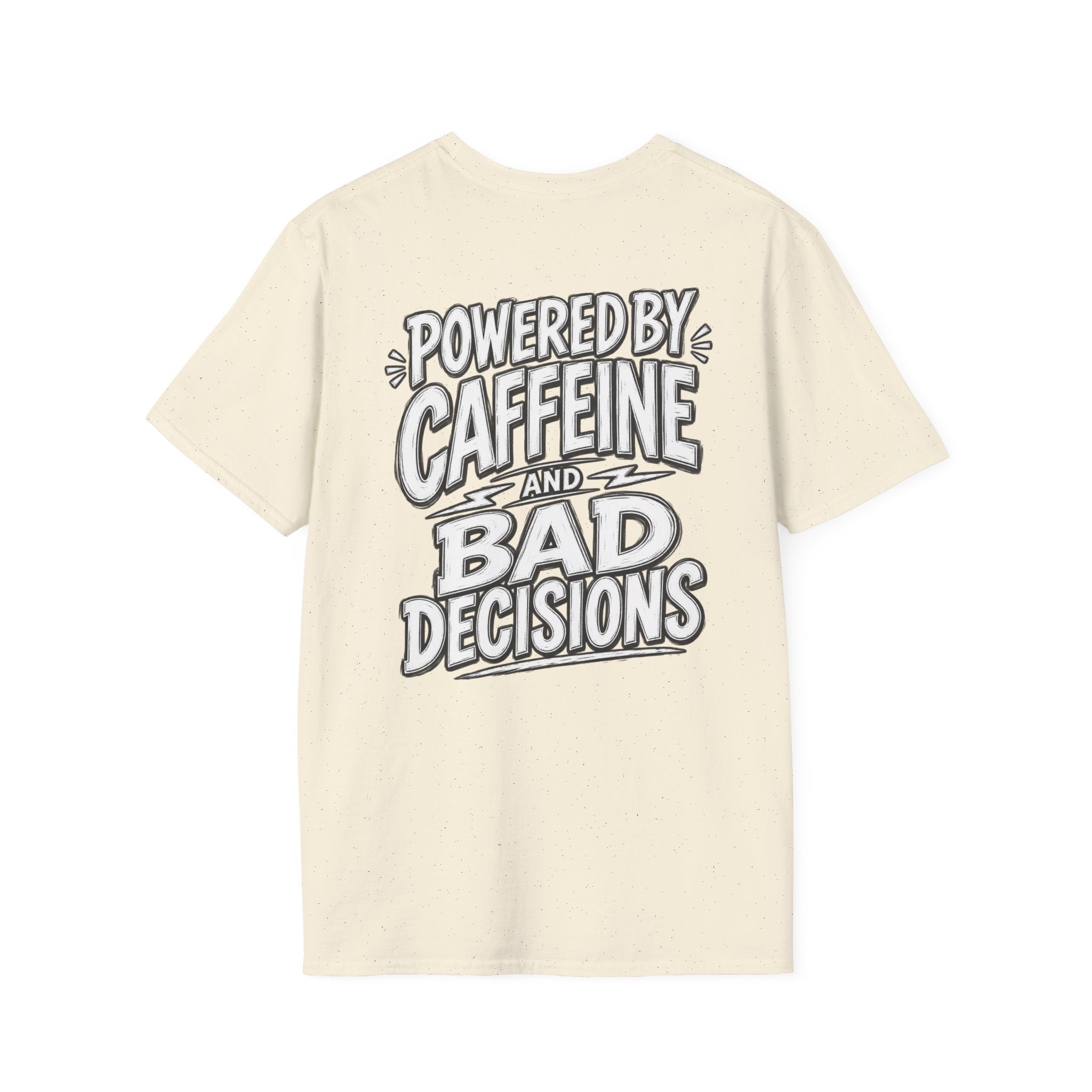 Funny Dark Humor Tshirt — Funny Office Tshirt Dark Humor Coffee Lover Graphic Tee Unique Gift
