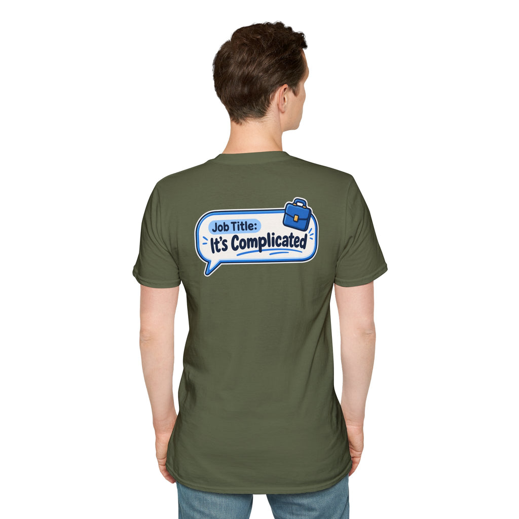 Funny Dark Humor Tshirt — Funny Office Tshirt Dark Humor Graphic Tee Unique Coworker Gift Shirt