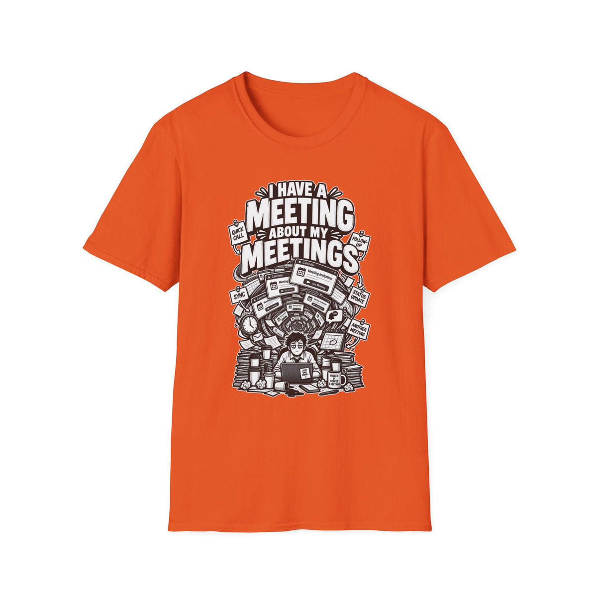 Funny Dark Humor Tshirt — Funny Office Tshirt Dark Humor Graphic Tee Unique Coworker Gift Shirt