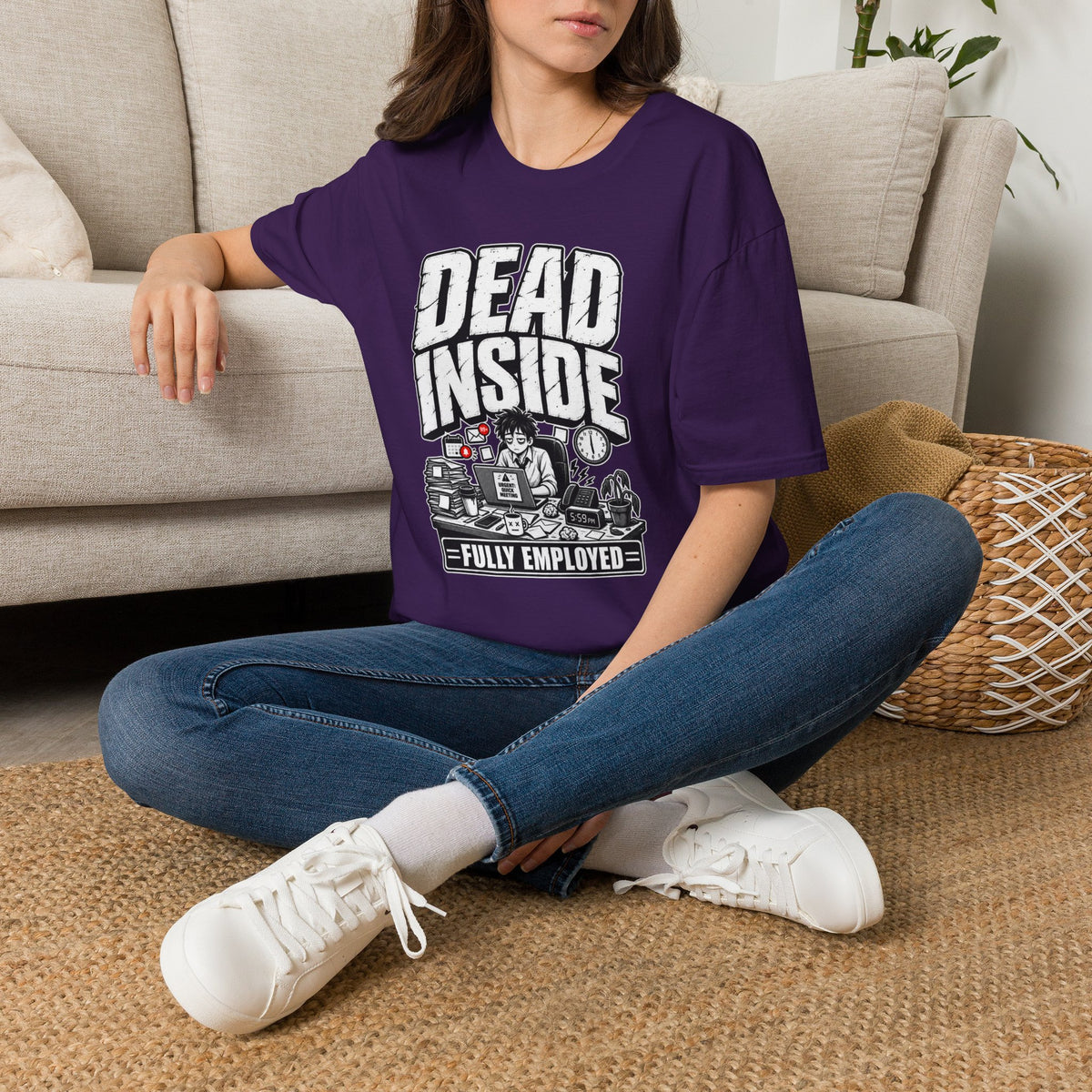 Funny Dark Humor Tshirt — Funny Office Tshirt Dark Humor Graphic Tee Unique Coworker Gift Shirt