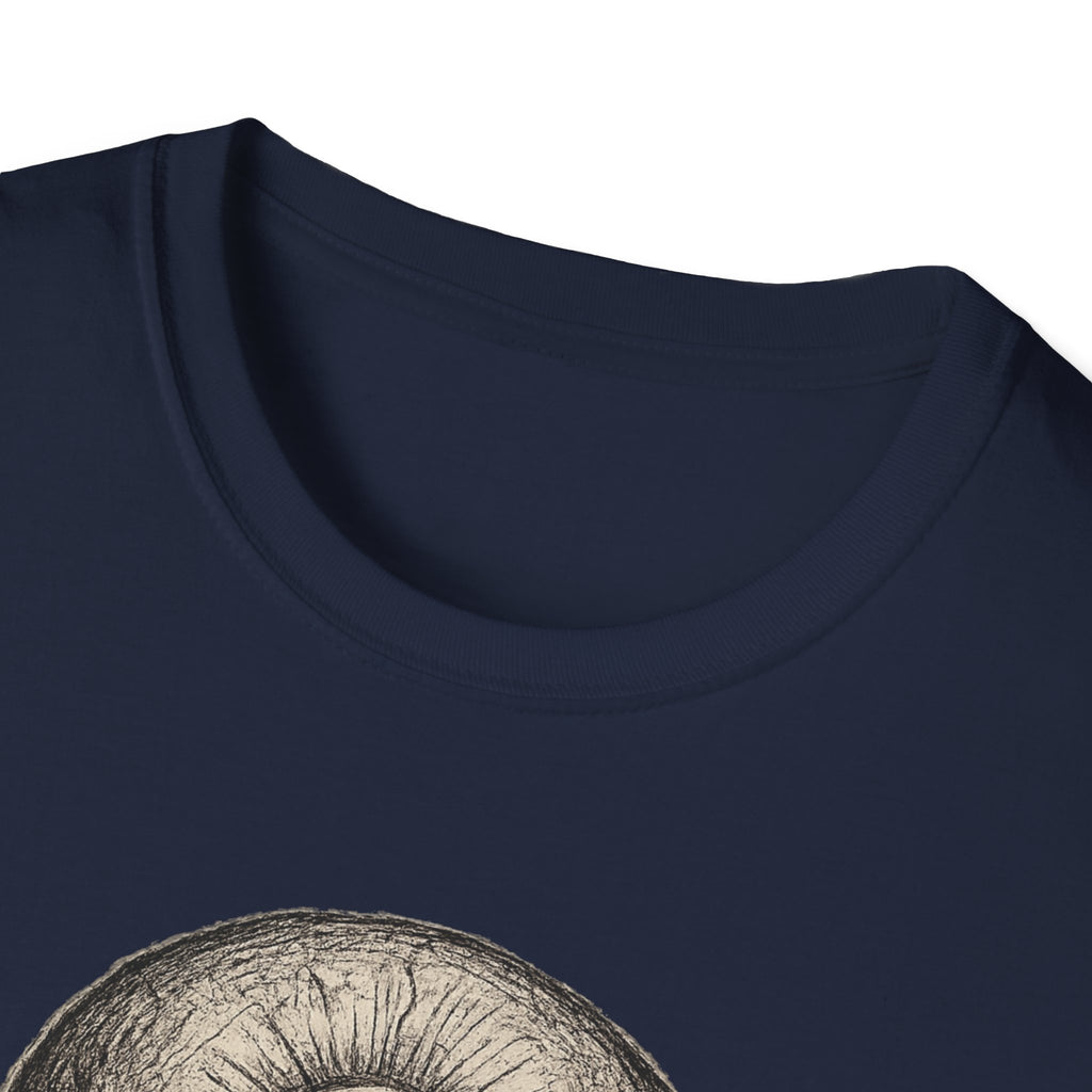 Mens Skull T-shirt Graphic Tees Skeleton Apparel Clothing Skulls Accessories Best Gift