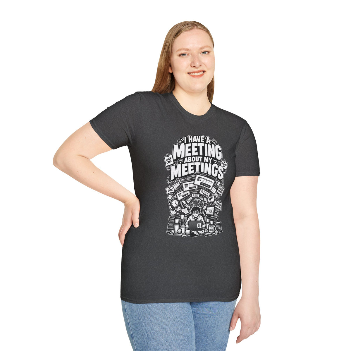 Funny Dark Humor Tshirt — Funny Office Tshirt Dark Humor Graphic Tee Unique Coworker Gift Shirt