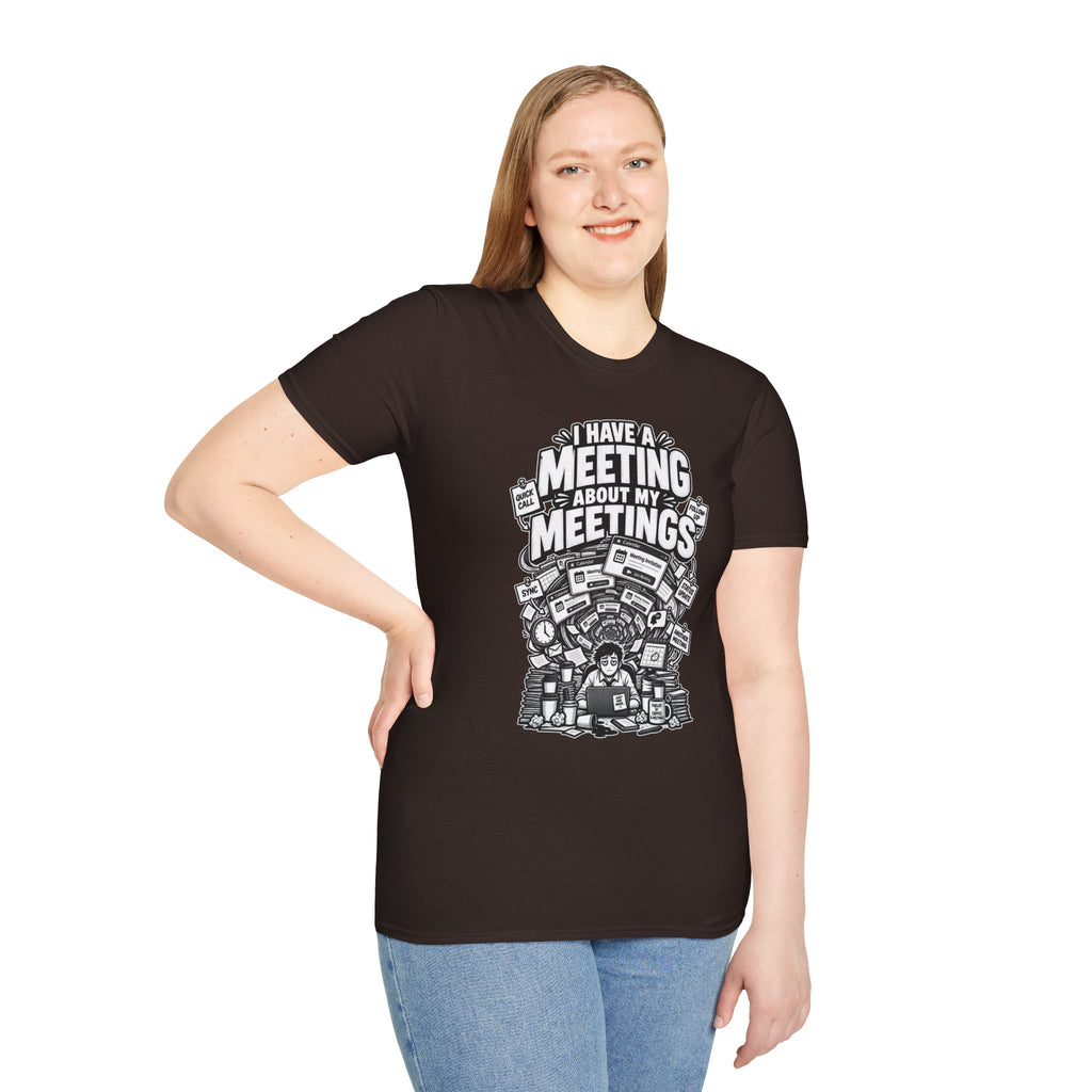 Funny Dark Humor Tshirt — Funny Office Tshirt Dark Humor Graphic Tee Unique Coworker Gift Shirt