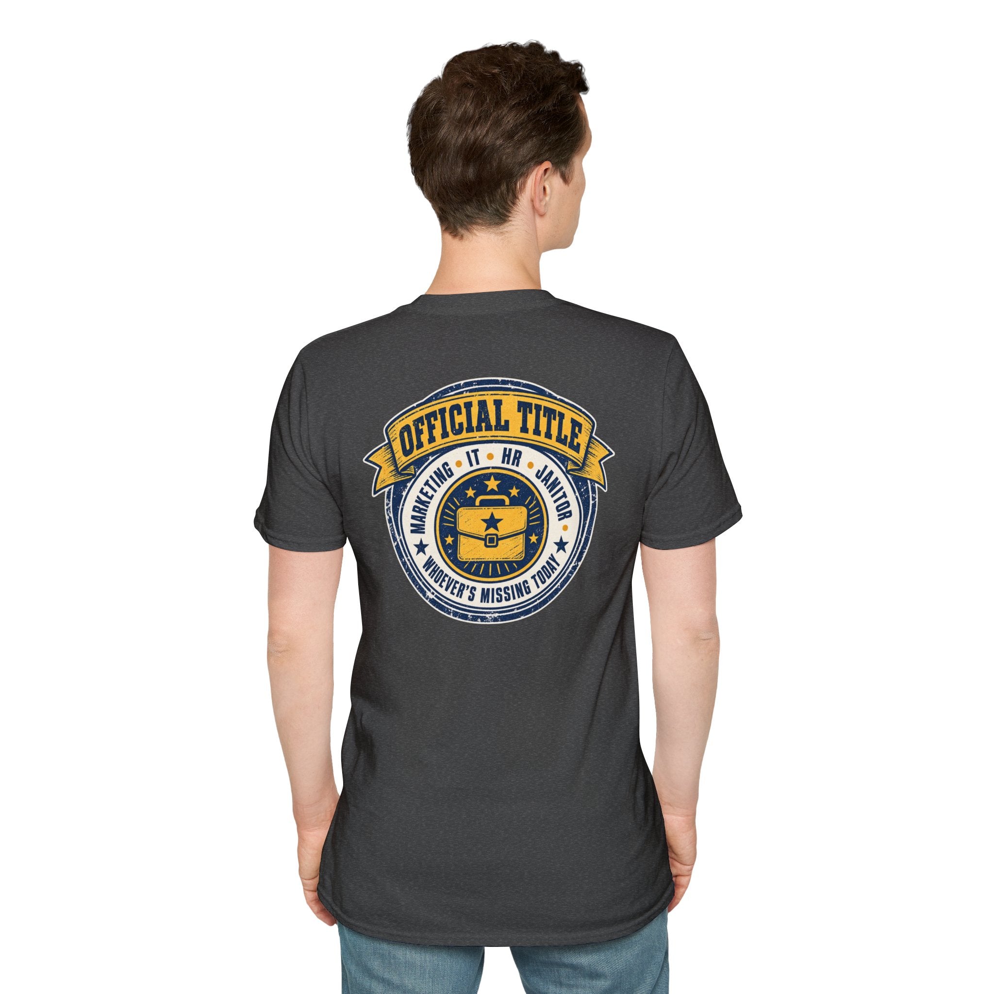 Funny Dark Humor Tshirt — Funny Office Tshirt Dark Humor Graphic Tee Unique Coworker Gift Shirt