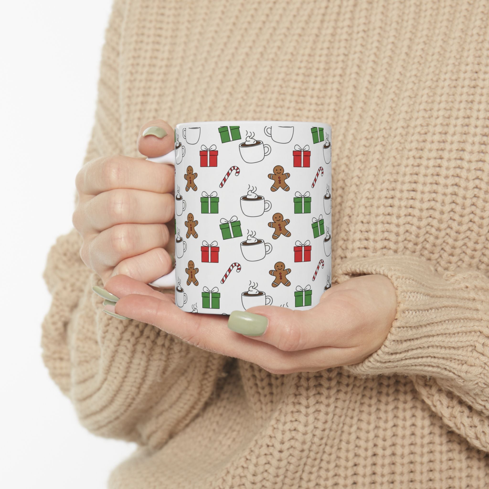 Funny Christmas Cup Secret Santa Gift Office Mugs Xmas Coffee Cup New Year 2026