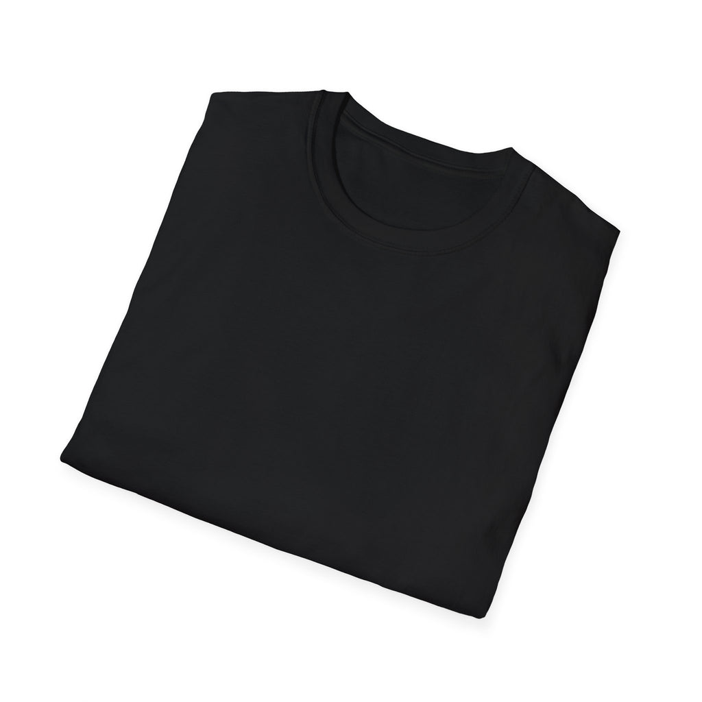 Dragon T-shirt Men Women Graphic Tee Clothing Apparel Symbol Ying Yang In Back
