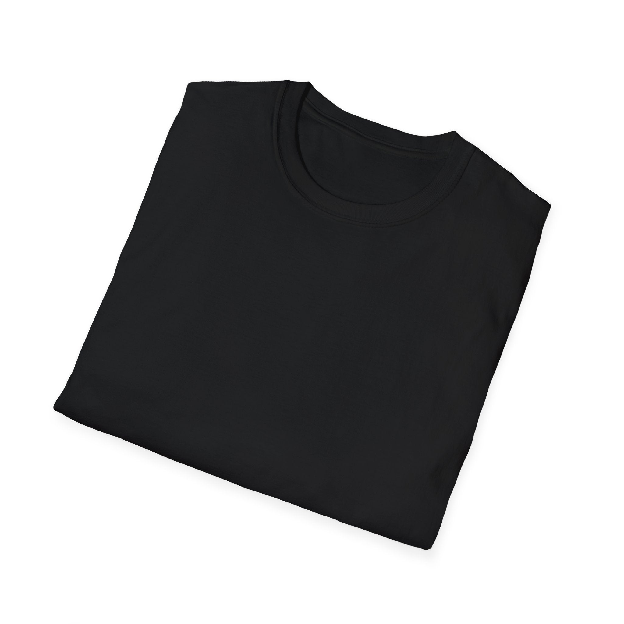 Dragon T-shirt Men Women Graphic Tee Clothing Apparel Symbol Ying Yang In Back