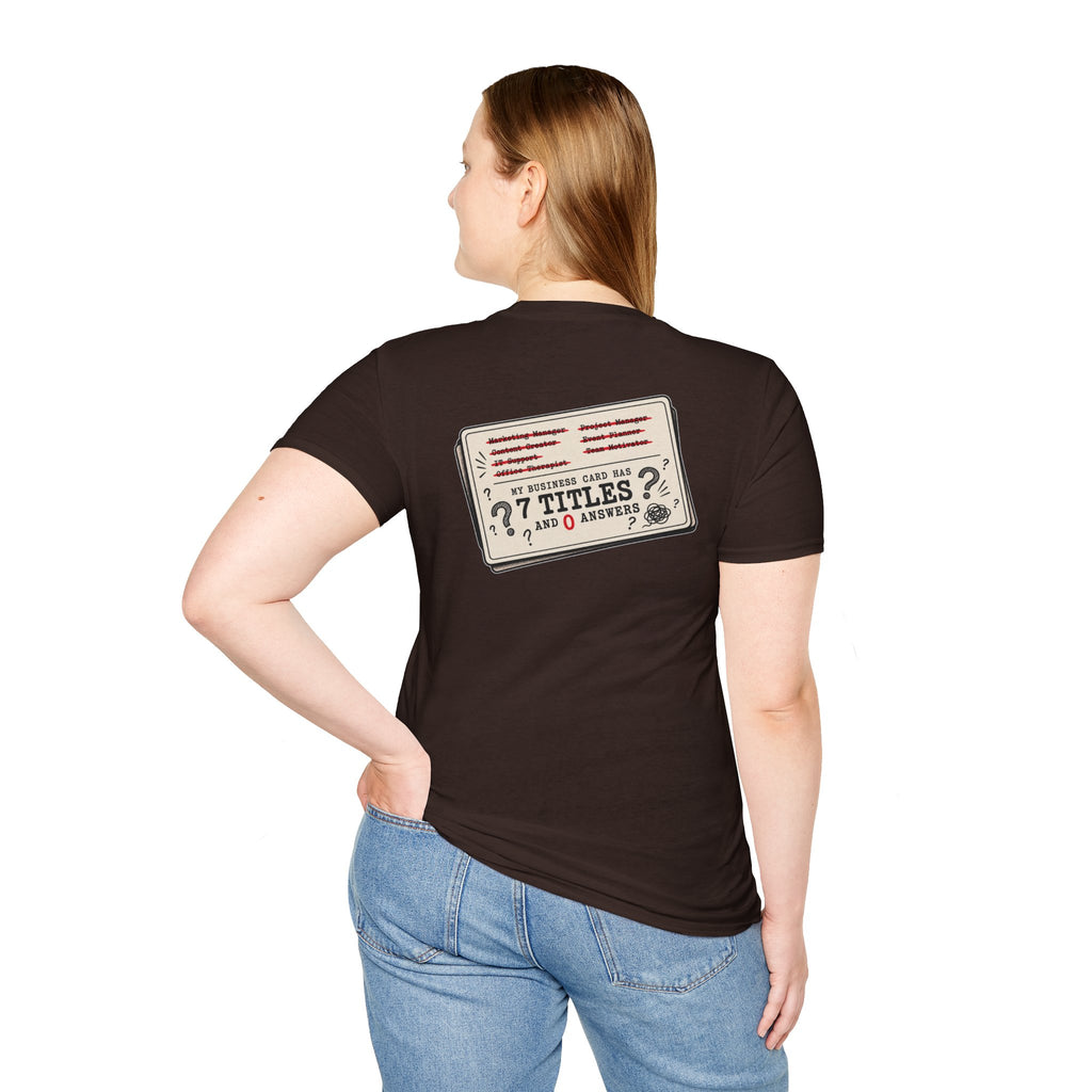 Funny Dark Humor Tshirt — Funny Office Tshirt Dark Humor Graphic Tee Unique Coworker Gift Shirt