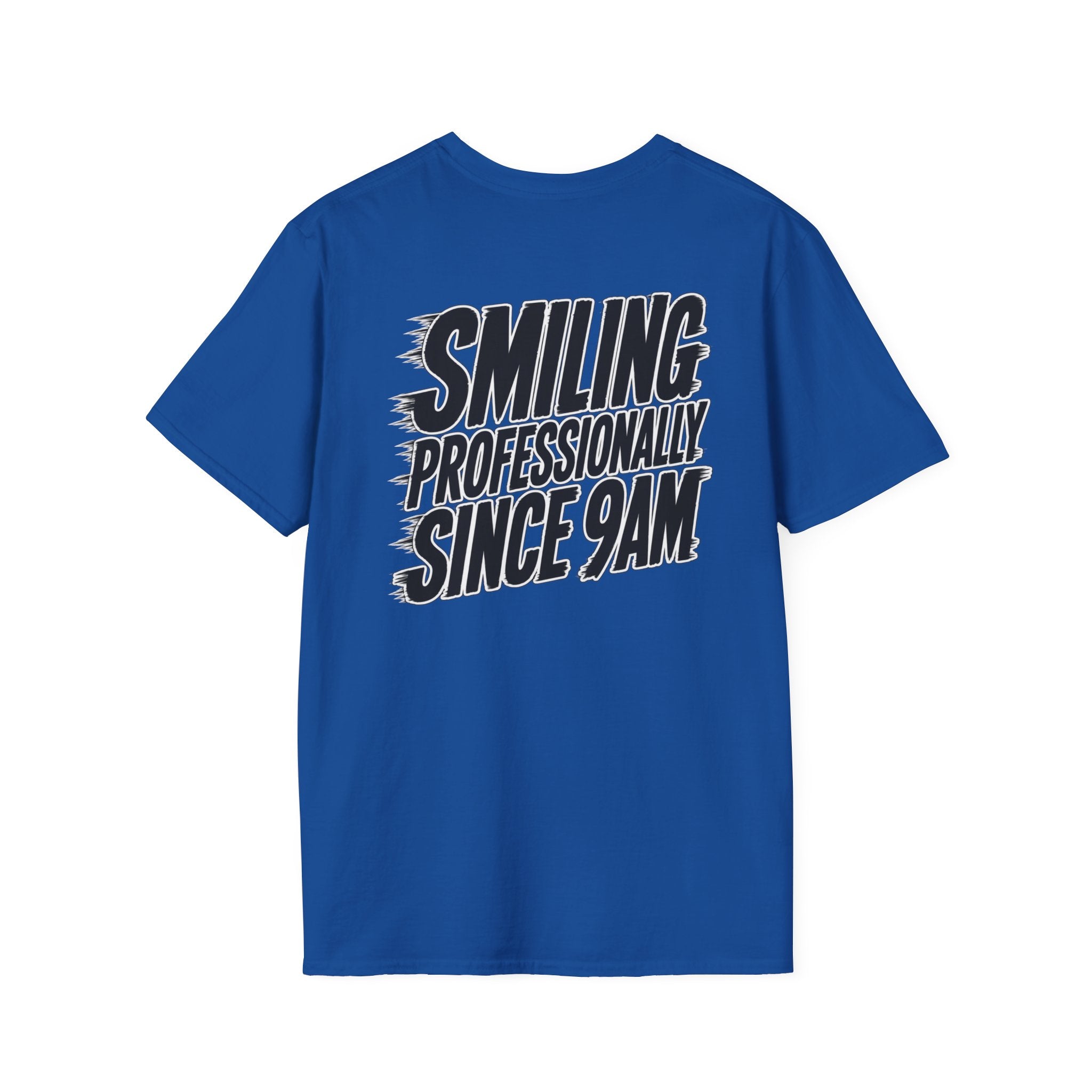 Funny Dark Humor Shirt T-Shirt Funny Office Work Humor Graphic Tee Unisex Softstyle T-Shirt