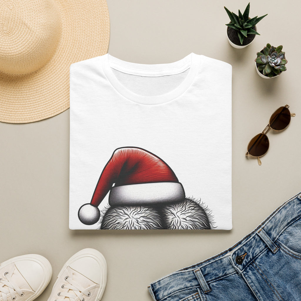 Tshirt Jingle Balls Funny Christmas T-Shirt Xmas Gift Tops Unisex Softstyle 2027