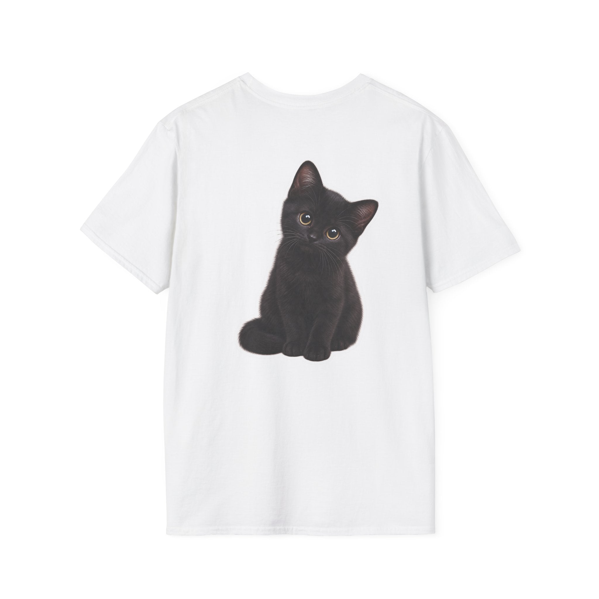 Black Cat Shirt Dark Humor Tee Cat Mom Tshirt Unique Gift Black Cat T shirt Funny Tshirt