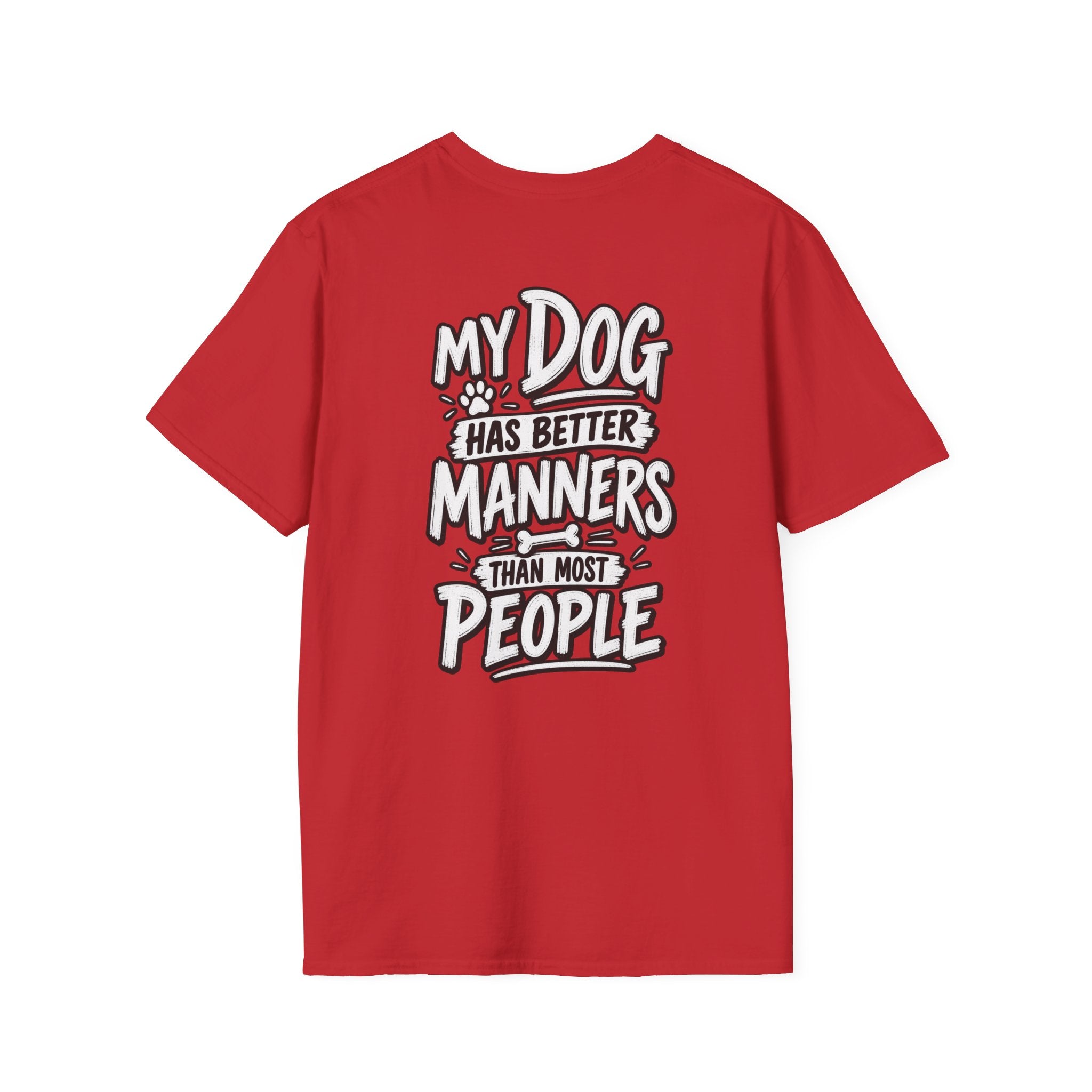 Dog Dad Gift Shirt Funny Sarcastic Dark Humor Tshirt Dog Lover Graphic Tee Dog Mom Tshirt