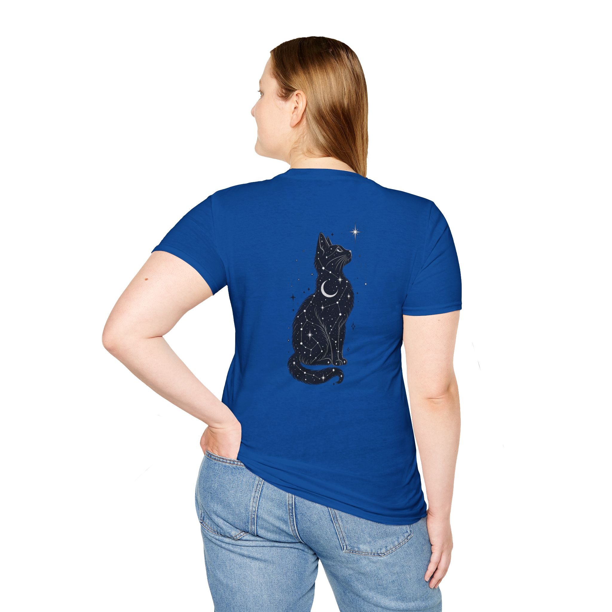 Black Cat Shirt Dark Humor Tee Cat Mom Tshirt Unique Gift Black Cat T shirt Funny Tshirt