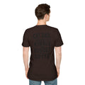 Cat Dad Shirt Running on Kibble Budget and Spite Dark Humor Tee Unique Gift Funny Tshirt
