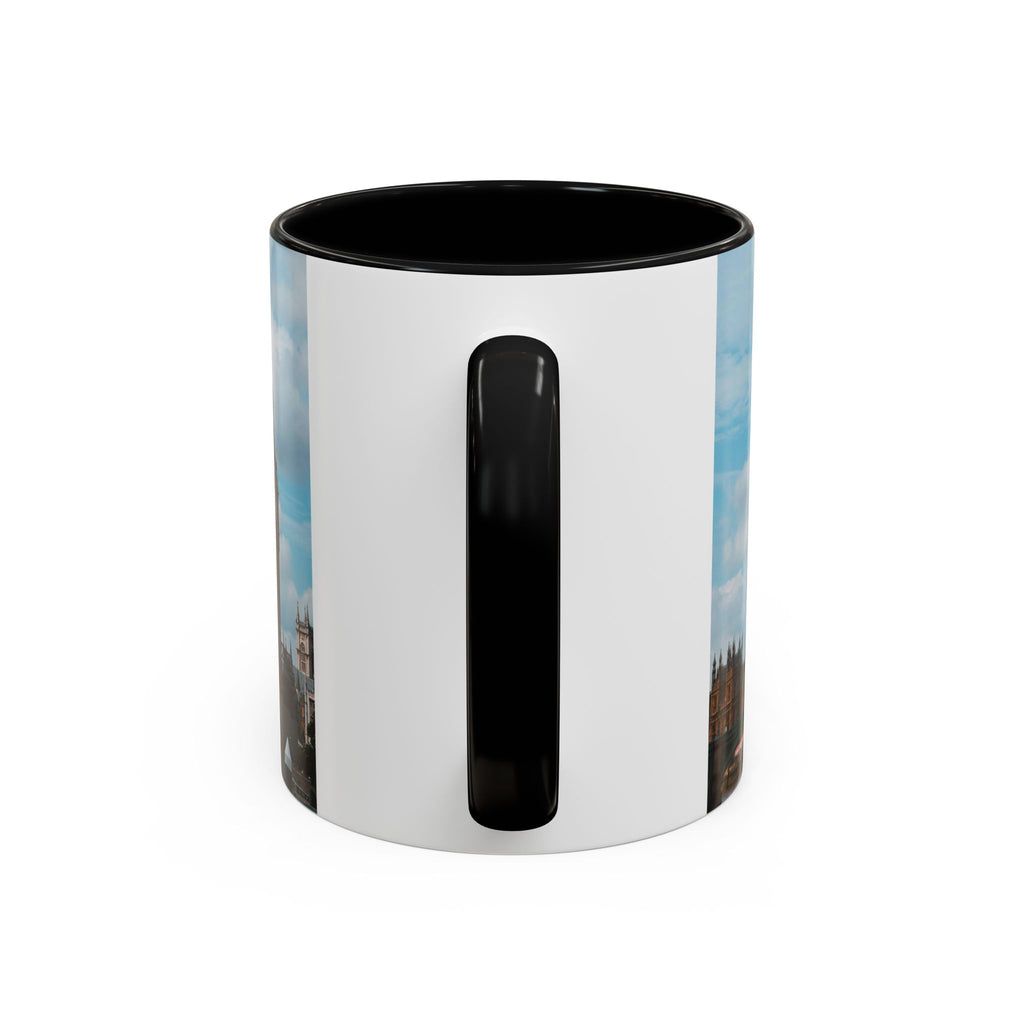 London Mug Great Britain England Tea Cup Accent Coffee Mug Cute Gift Travel 11oz
