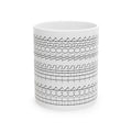 F**k This Work Funny Coffee Cup Unique Office Gift Ceramic Hidden Message Mug