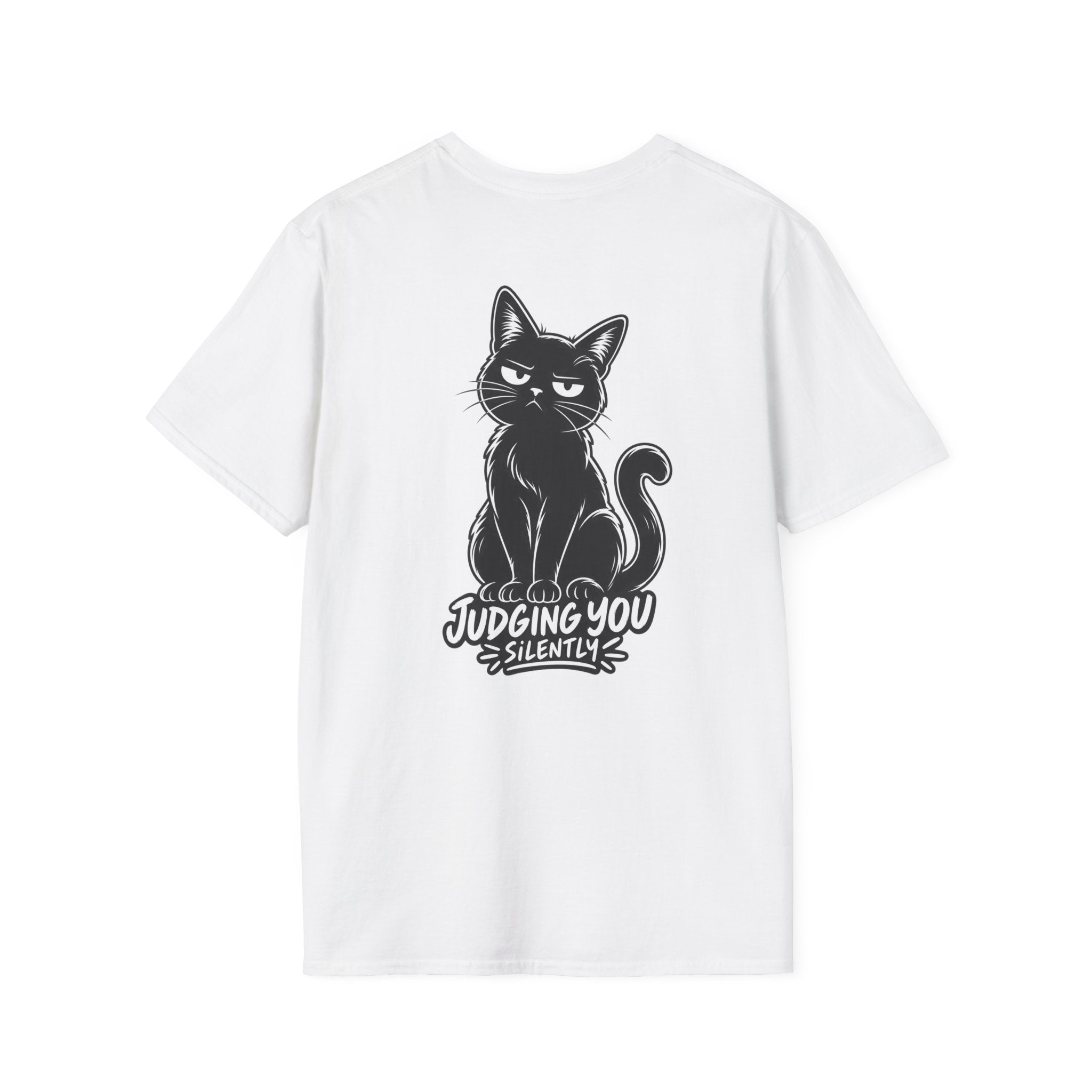 Black Cat Shirt Dark Humor Tee Cat Mom Tshirt Unique Gift Black Cat T shirt
