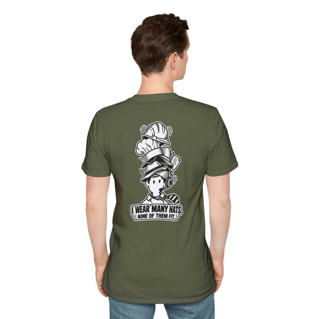 Funny Dark Humor Tshirt — Funny Office Tshirt Dark Humor Graphic Tee Unique Coworker Gift Shirt