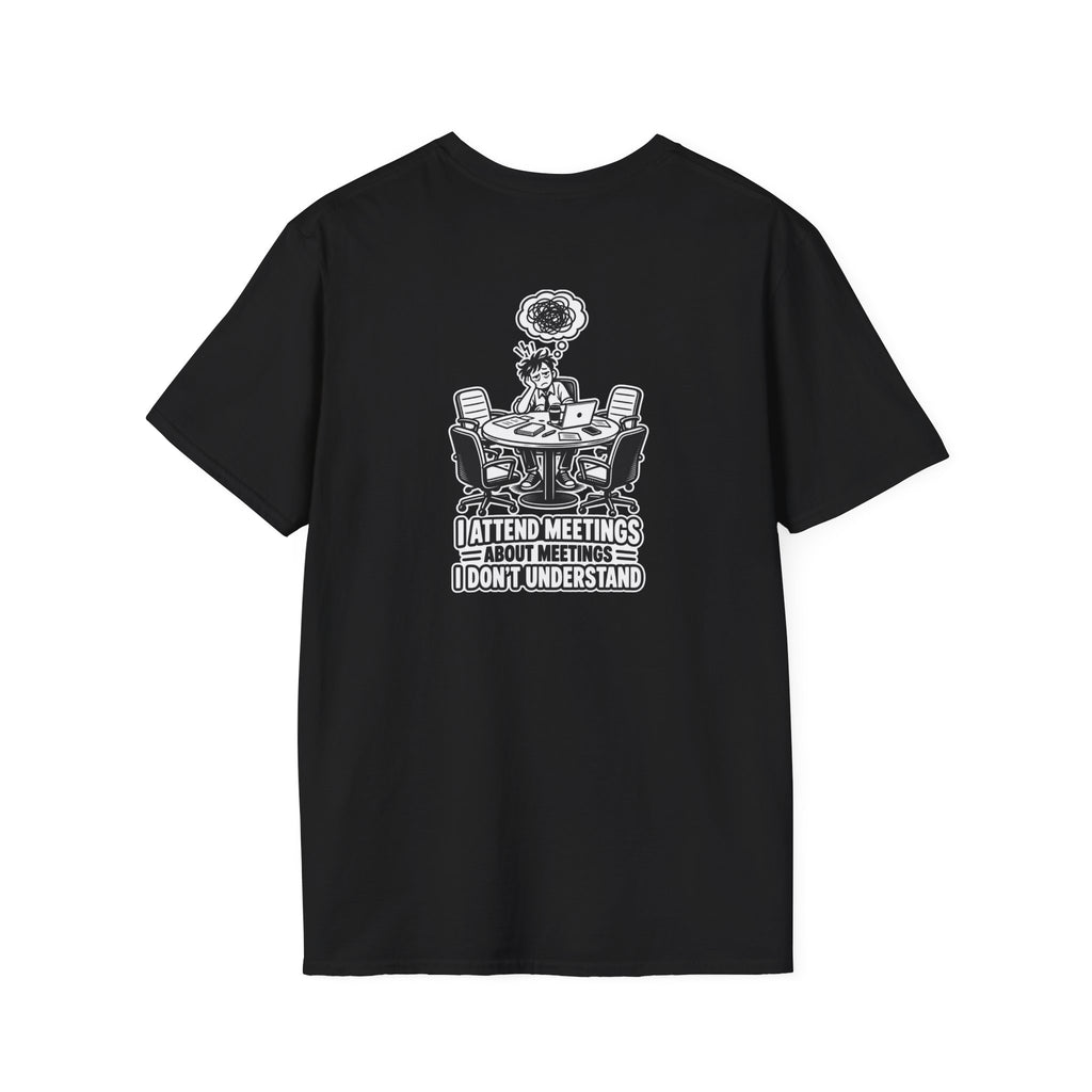 Funny Dark Humor Tshirt — Funny Office Tshirt Dark Humor Graphic Tee Unique Coworker Gift Shirt