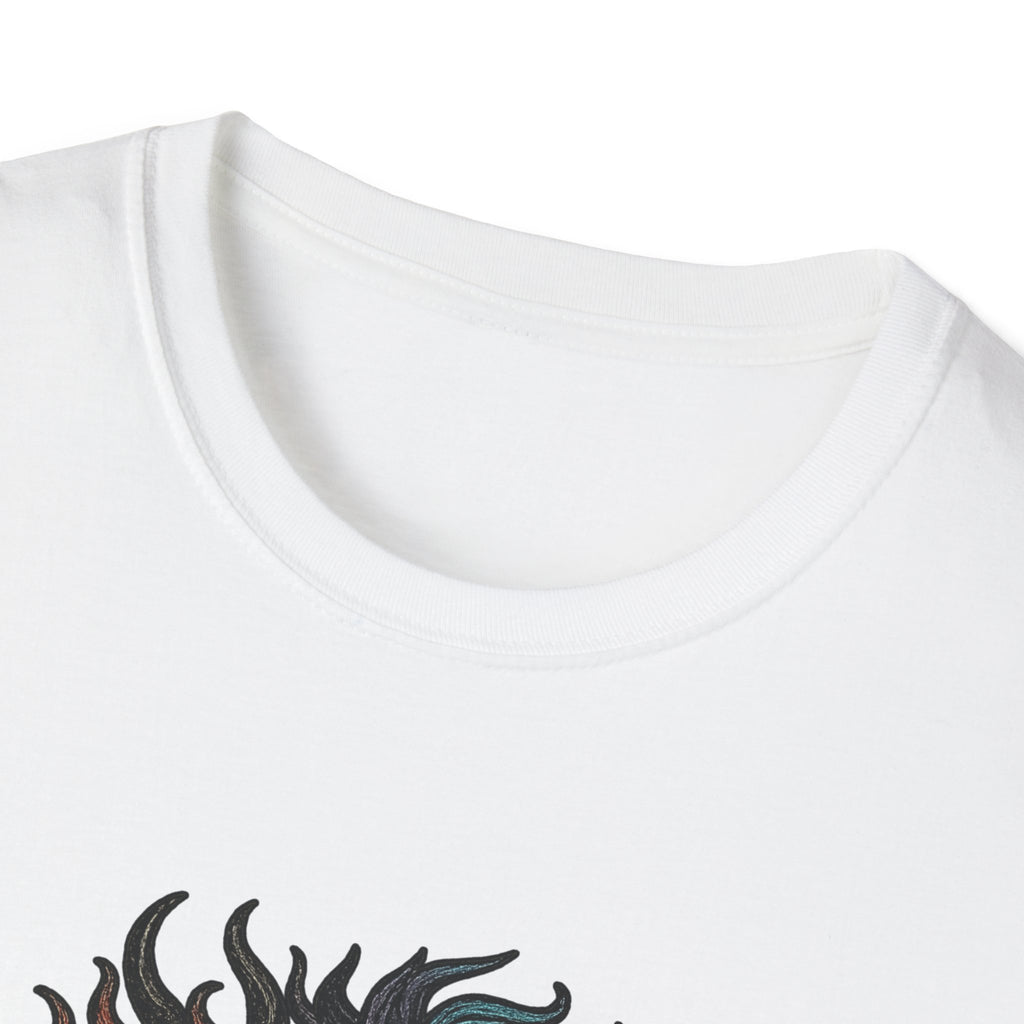 Dragon T-shirt Men Women Graphic Tee Clothing Apparel Chinese Dagon Symbol Gift