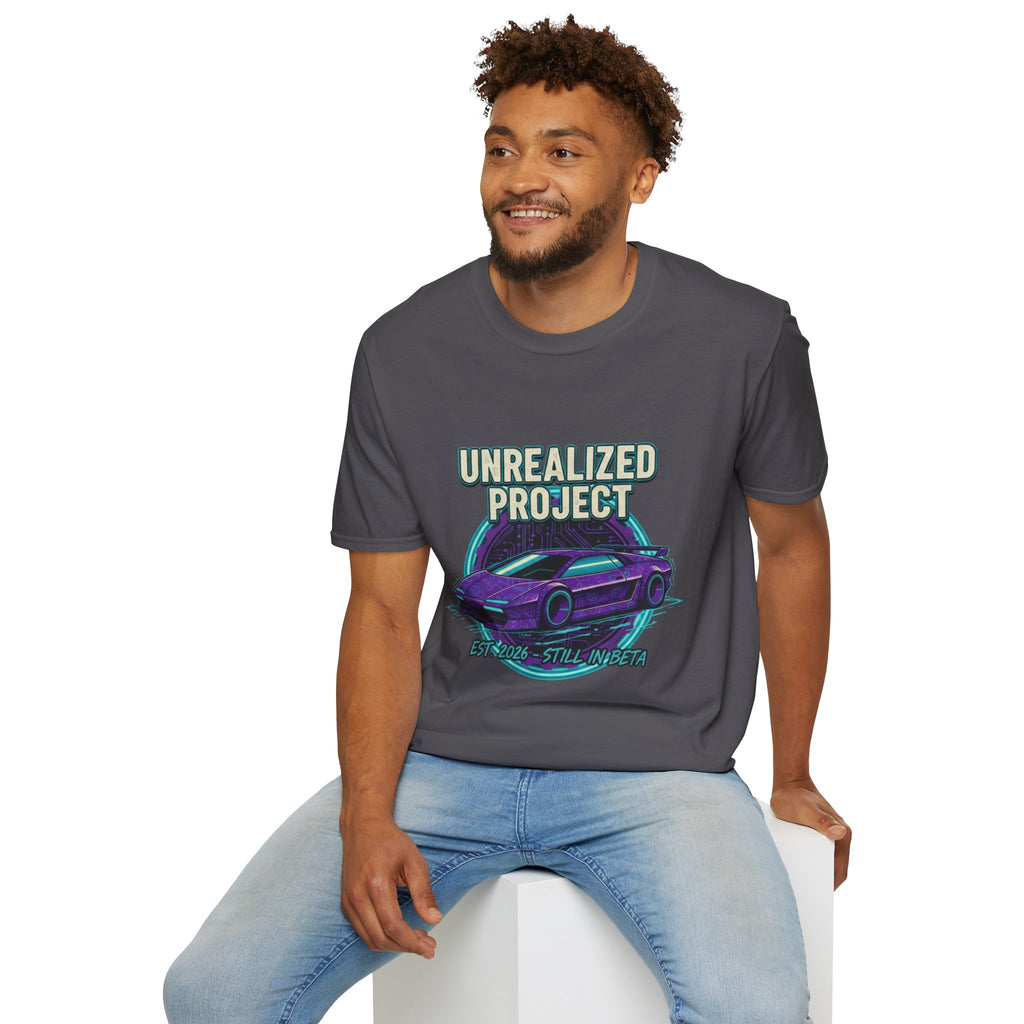 Funny Gifts Shirt Car Quotes T-shirt Automotive Repair Mechanic Unisex Softstyle