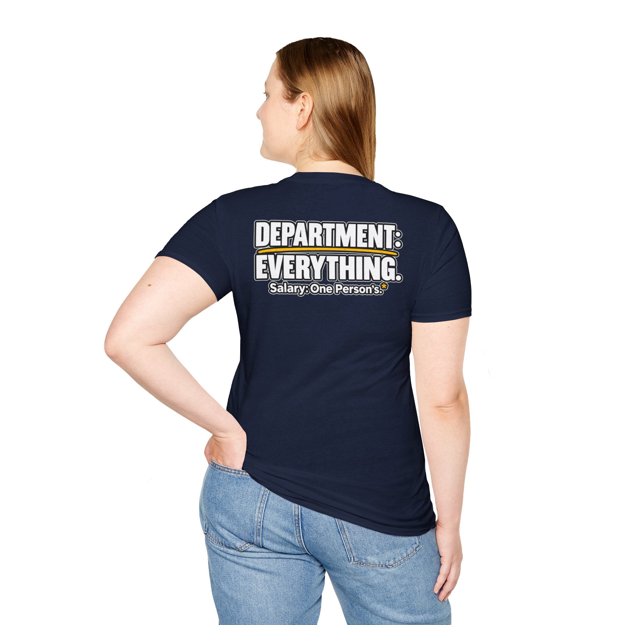 Funny Dark Humor Tshirt — Funny Office Tshirt Dark Humor Graphic Tee Unique Coworker Gift Shirt