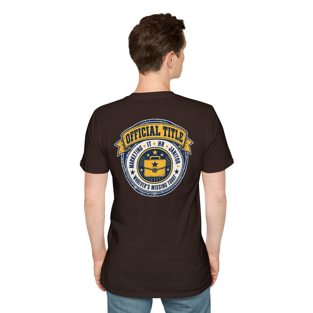 Funny Dark Humor Tshirt — Funny Office Tshirt Dark Humor Graphic Tee Unique Coworker Gift Shirt