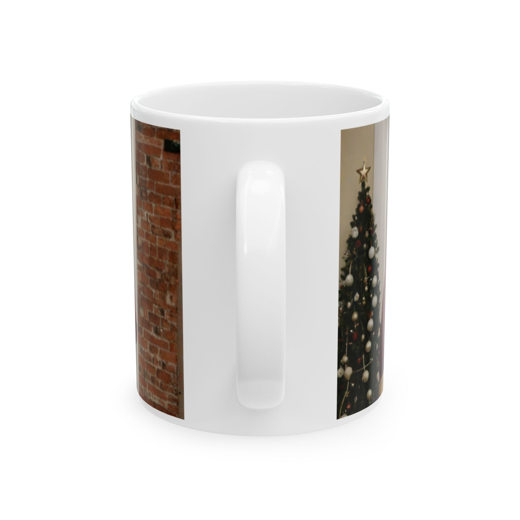 Funny Christmas Donald Trump Kim Putin Santa Claus Coffee Cup Tea Mug Unique