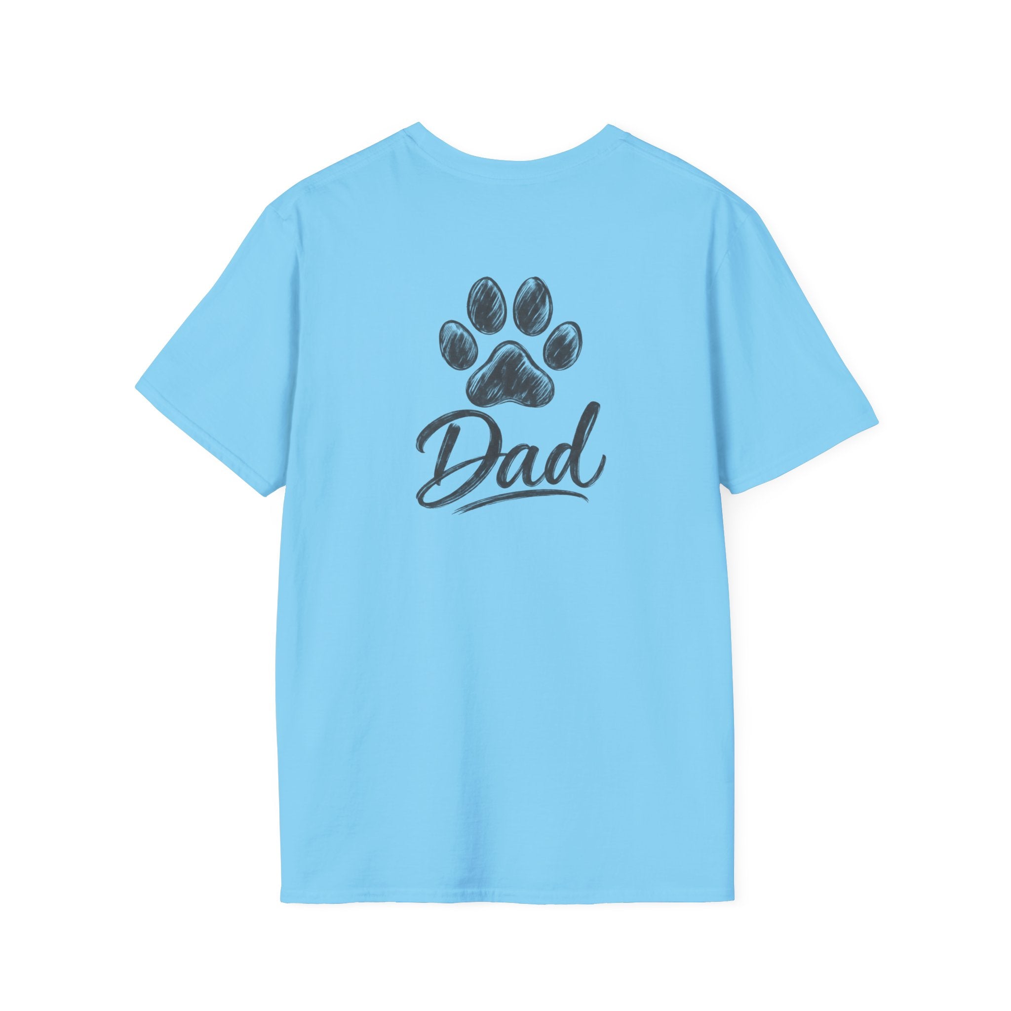 Cat Dad Shirt Pet Lover Tshirt Funny Cat Lover Graphic Tee Dark Humor Tee Unique Gift Funny Tshirt