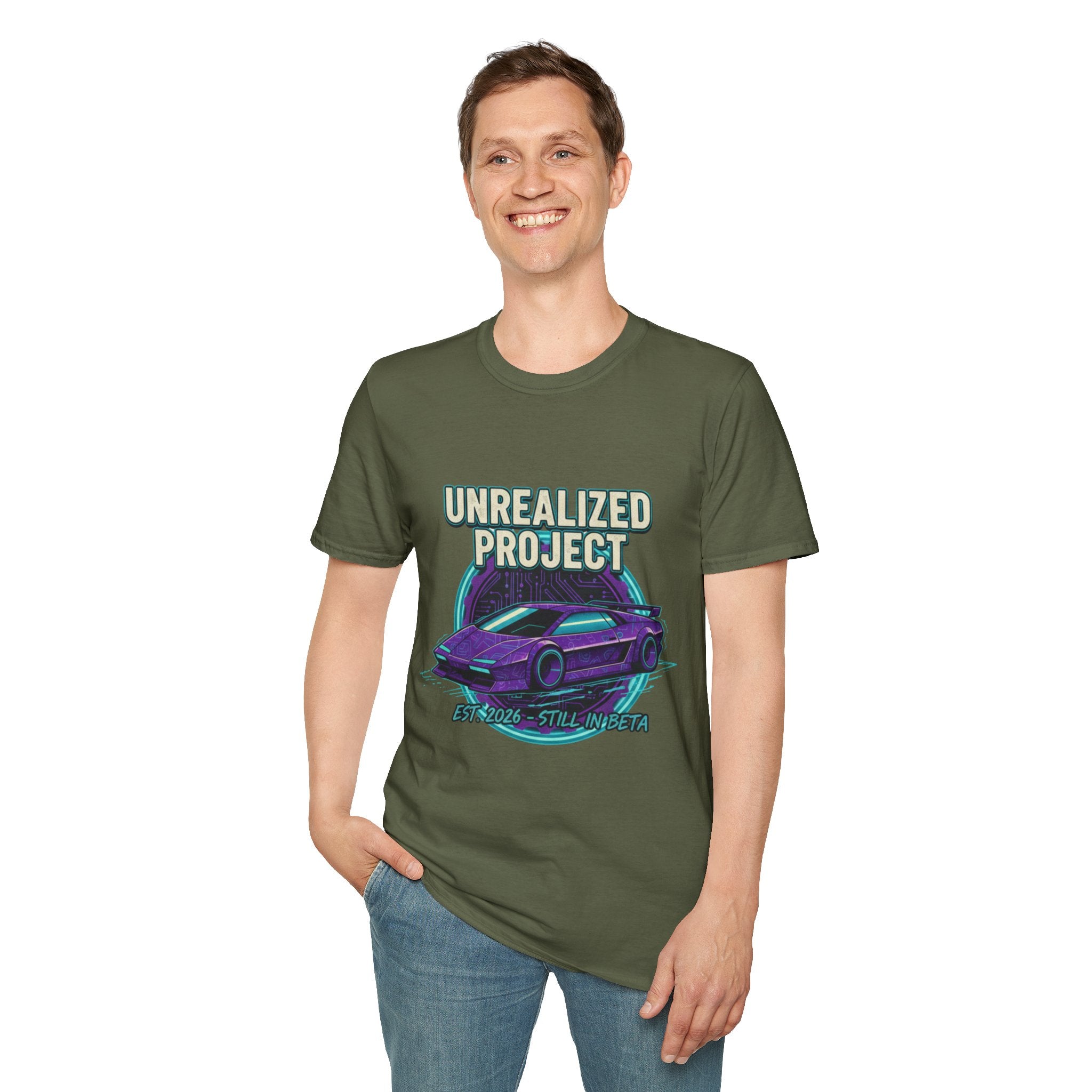 Funny Gifts Shirt Car Quotes T-shirt Automotive Repair Mechanic Unisex Softstyle