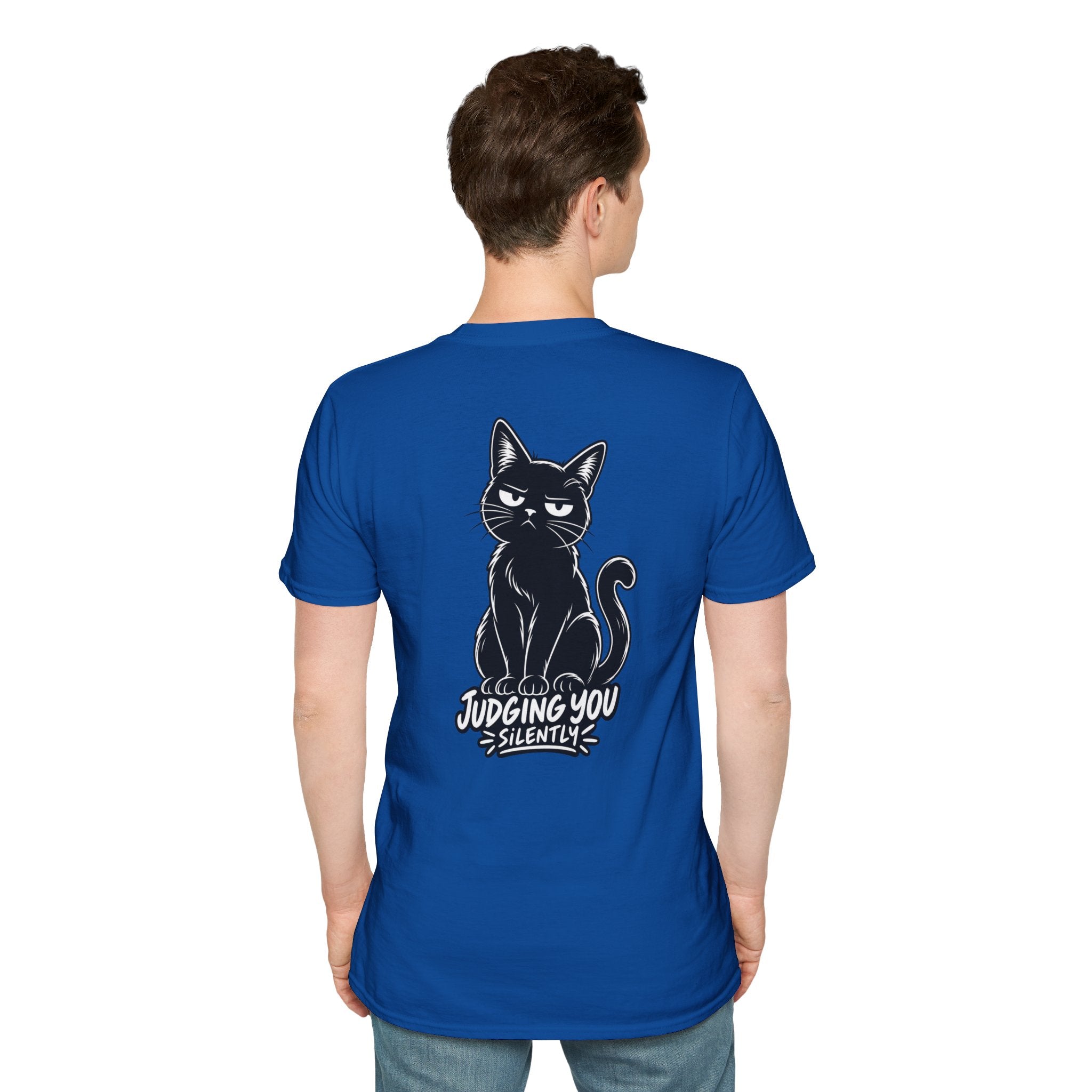 Black Cat Shirt Dark Humor Tee Cat Mom Tshirt Unique Gift Black Cat T shirt