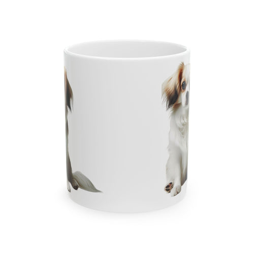 3D Dog Mug Cute Funny Doggie Cup Tea Coffee Cup For Father's Day Gift Custom Mug