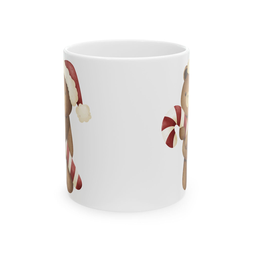 Christmas Mug Bear Mug Unique Baby Bear Funny Cup Cute Coffee Mug Christmas Gift