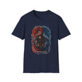 Dragon T-shirt Men Women Graphic Tee Clothing Apparel Chinese Dagon Symbol Gift