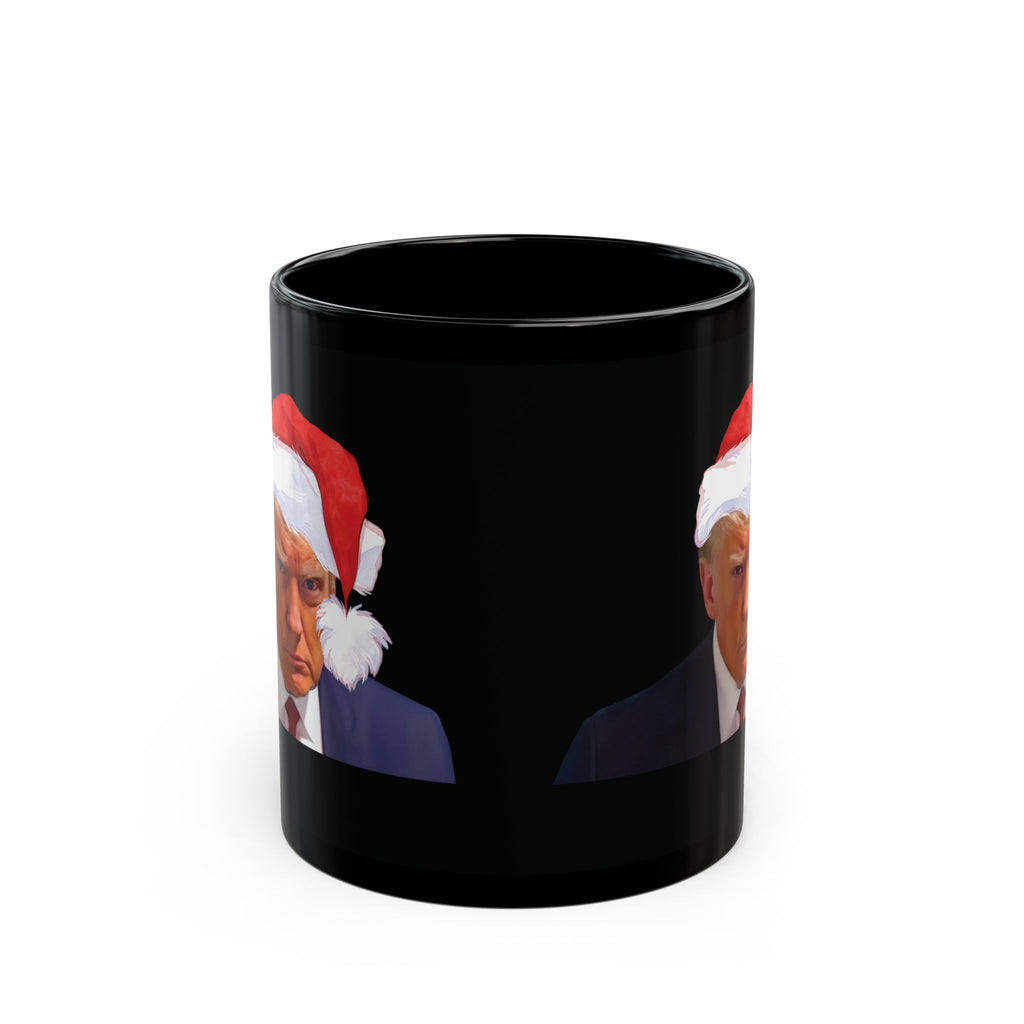 Donald Trump Christmas Mug Funny Republican Christmas Gift Idea Trump Shot Mug 2026