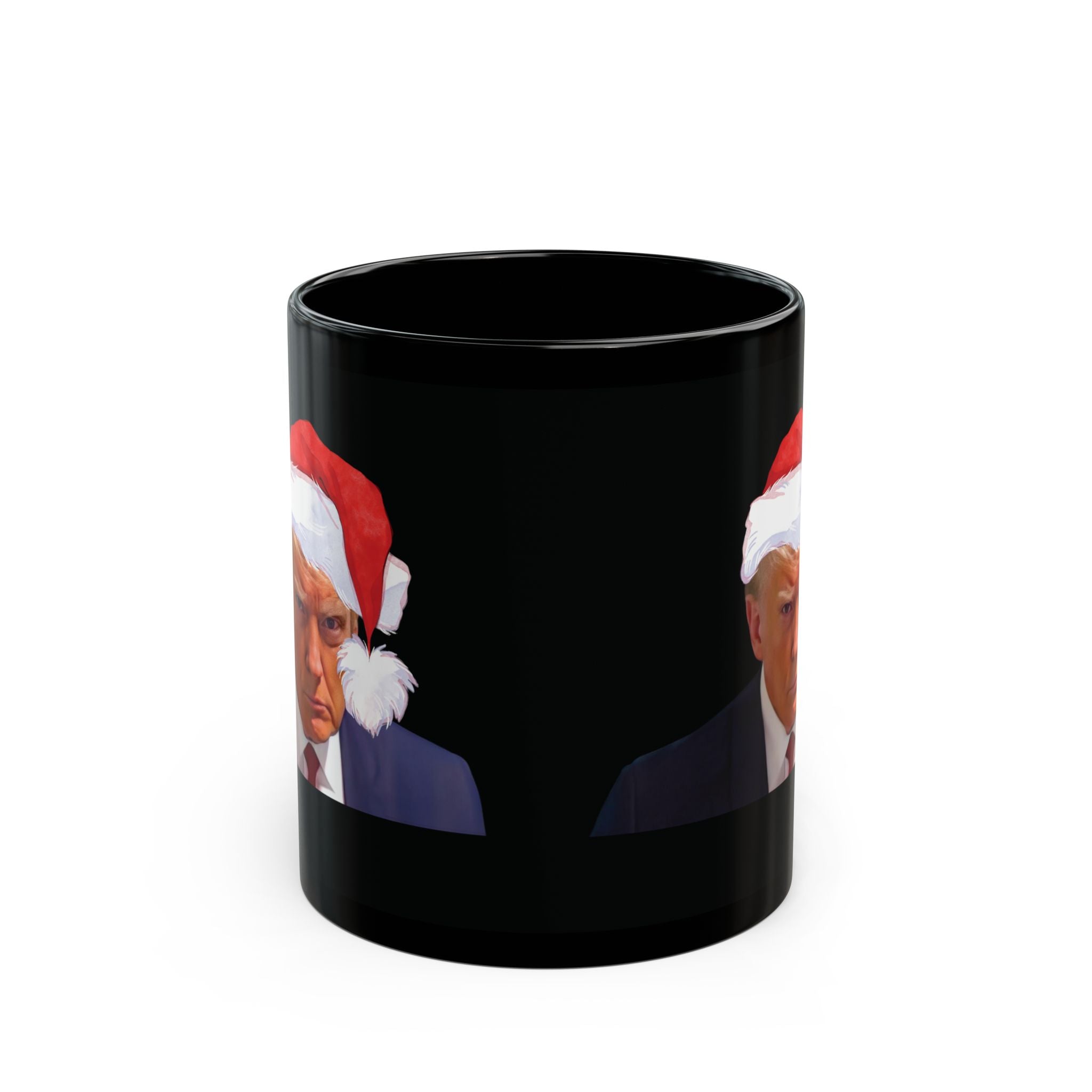Donald Trump Christmas Mug Funny Republican Christmas Gift Idea Trump Shot Mug 2026